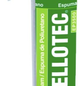 Sellotec Espuma de Poliuretano EP3000, 500 ml.